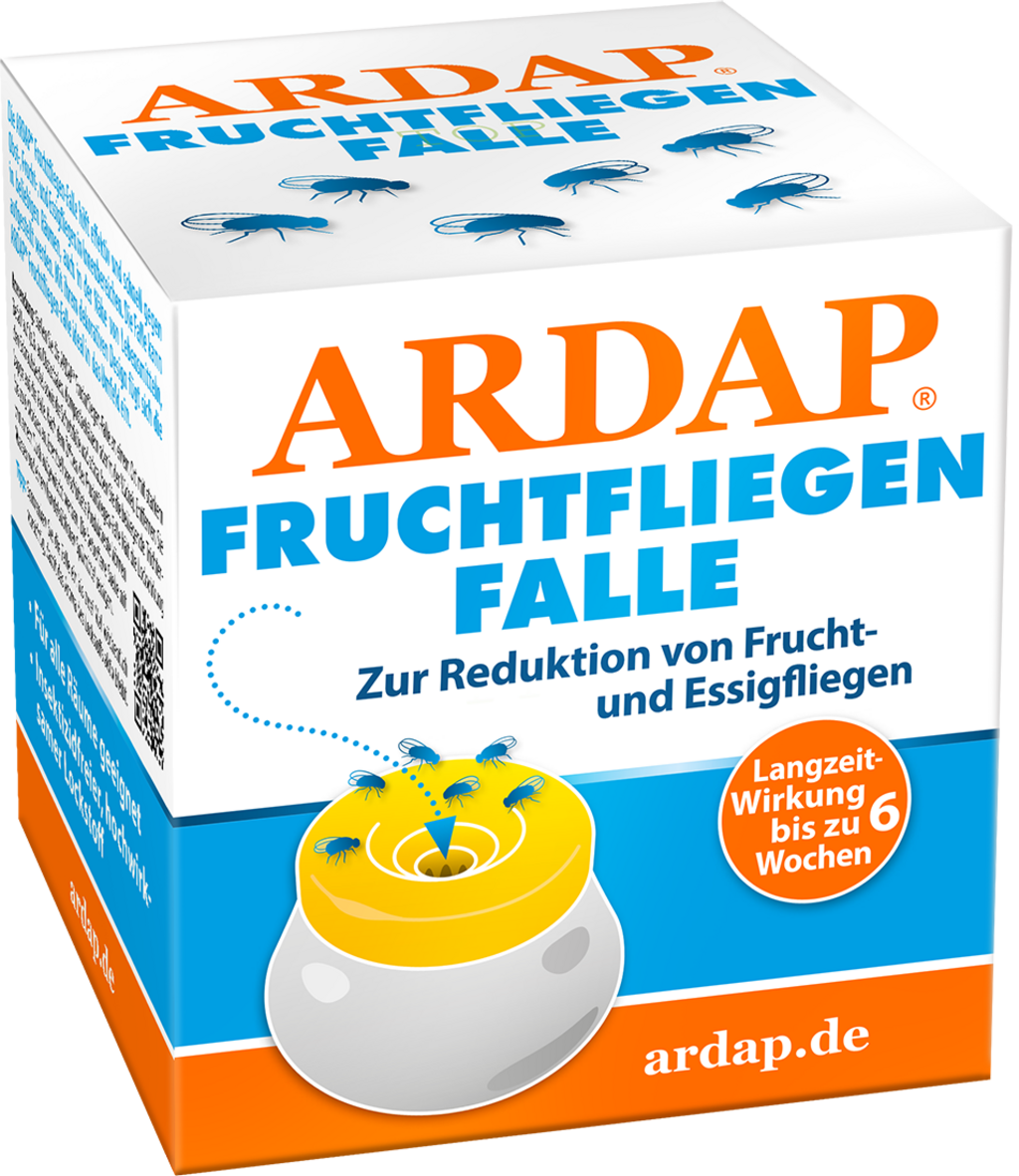 Fruchfliegenfalle