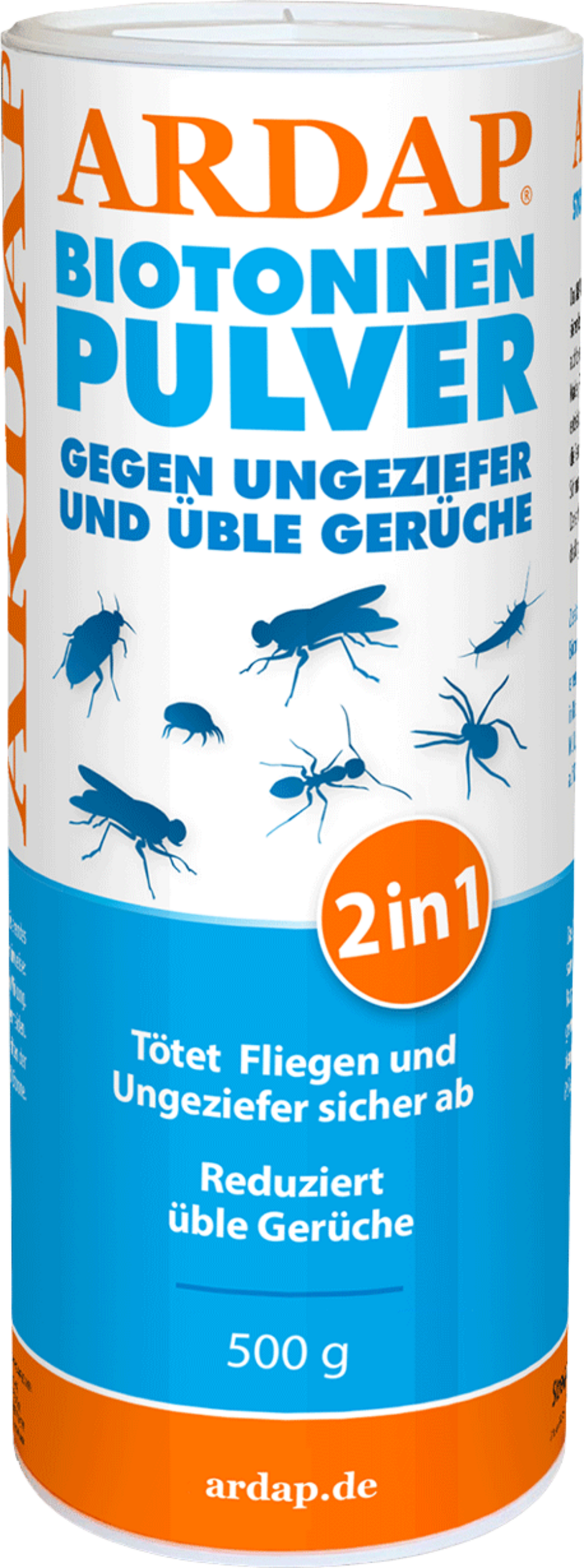 ARDAP Biotonnen Pulver