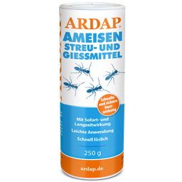 ARDAP Ameisen Streu & Giessmittel - 250 g