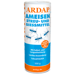 ARDAP Ameisen Streu & Giessmittel - 500 g