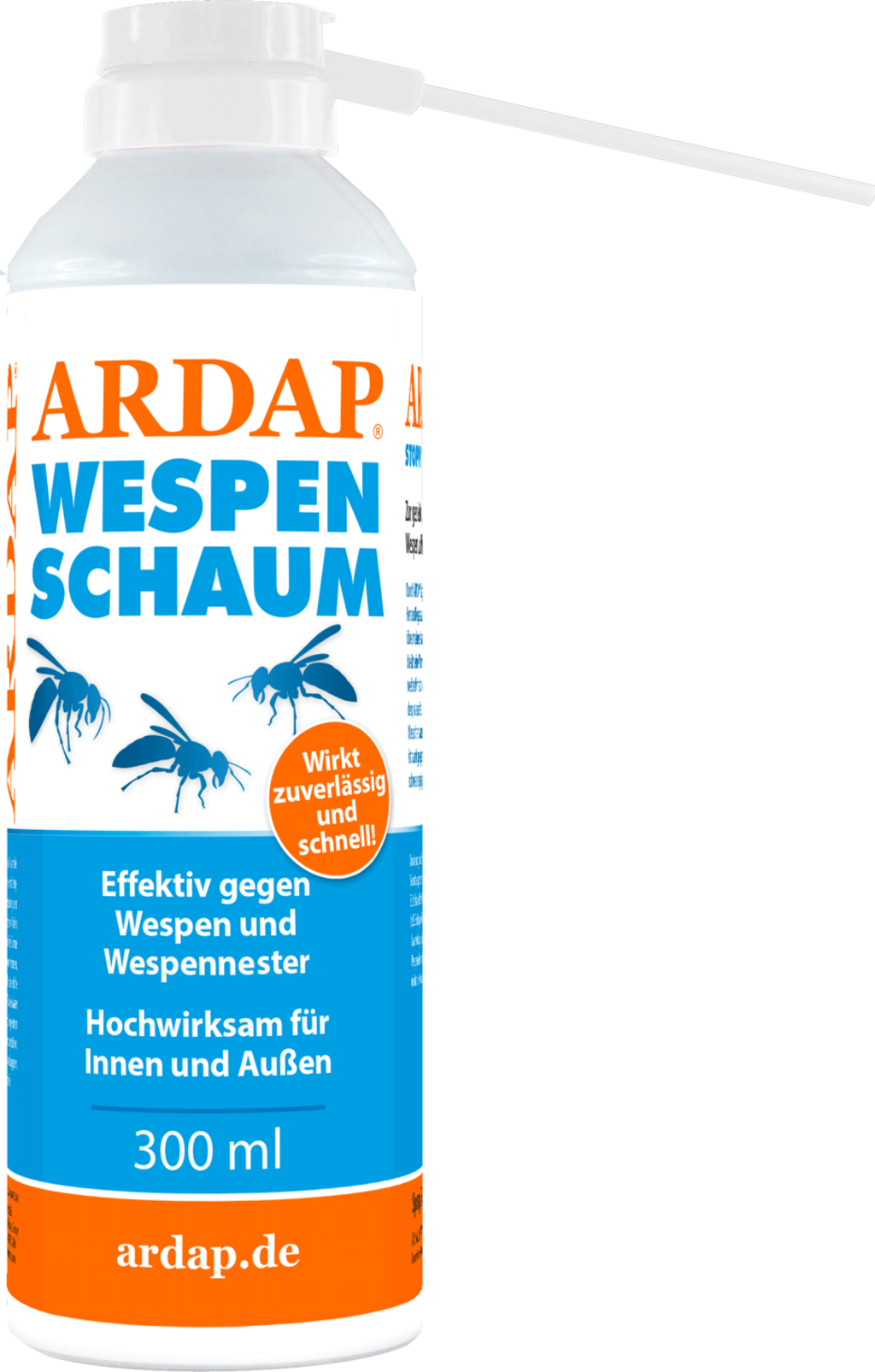 ARDAP Wespenschaum