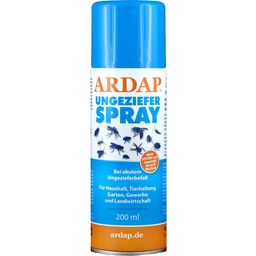 ARDAP Insetticida Spray - 200 ml