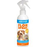 ARDAP Spray Antipulci per Cani e Gatti