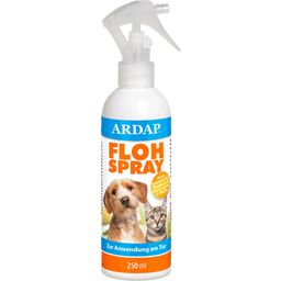 ARDAP Spray Antipulci per Cani e Gatti