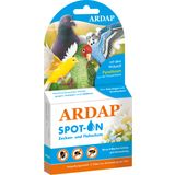 ARDAP Spot-On für Ziervögel und Brieftauben