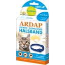 ARDAP Zecken- & Flohhalsband Katzen