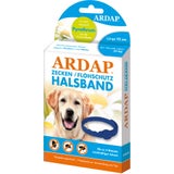 ARDAP Zecken- & Flohhalsband für Hunde