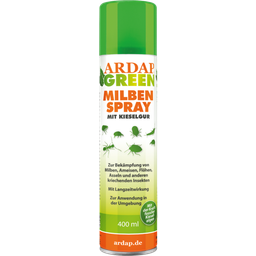 ARDAP Green Milbenspray mit Kieselgur