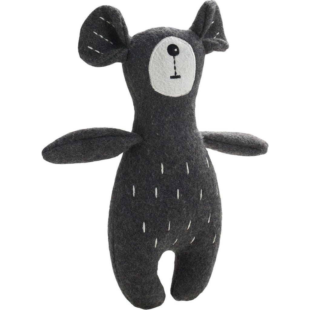 Giocattolo Per Cani Orso Benjamin - Peluche Con Squeaker - Foto 10
