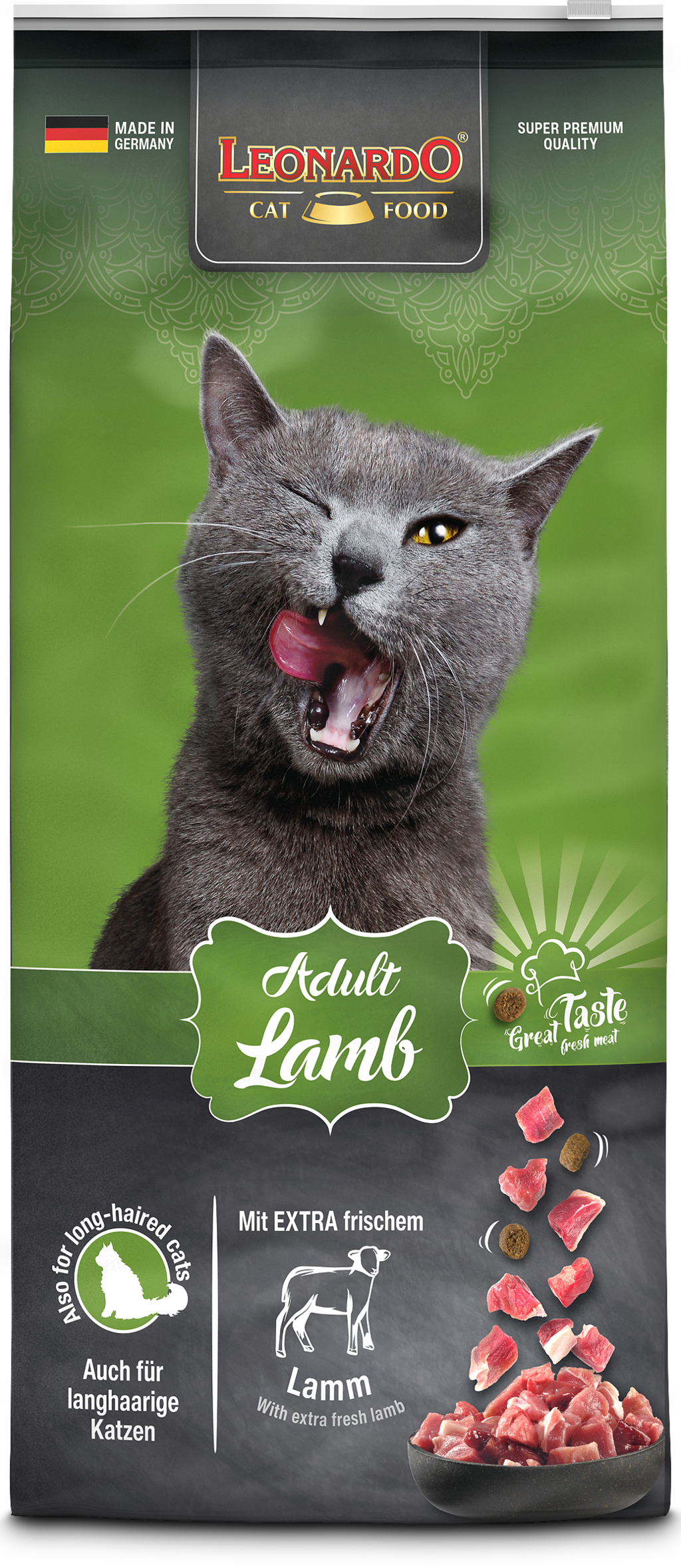 Leonardo Adult Lamb - 15 kg