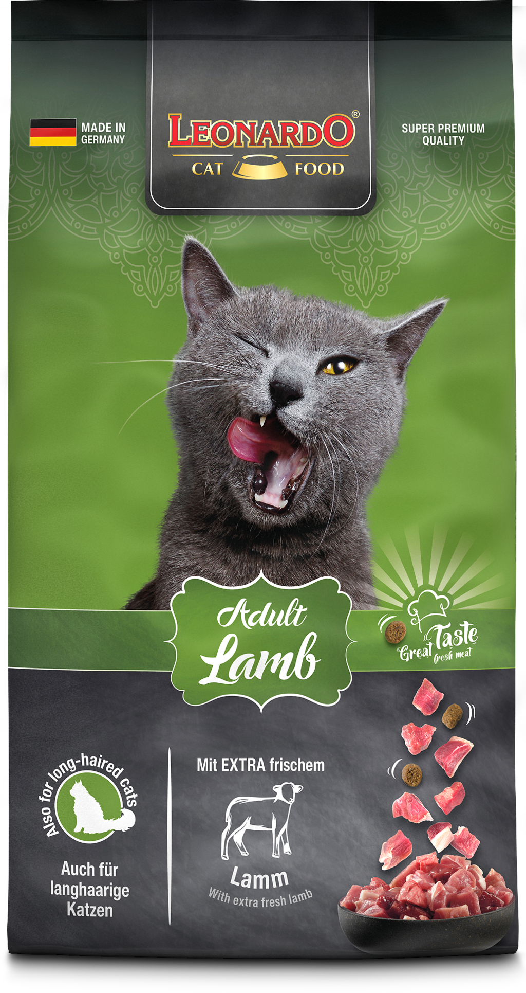 Leonardo Adult Lamb - 7,5 kg