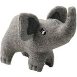 Eiby - Giocattolo per Cani, Elefante 19 cm