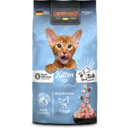 Leonardo Kitten, gabonamentes - 300 g