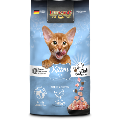 Leonardo Kitten - Senza Cereali - 300 g