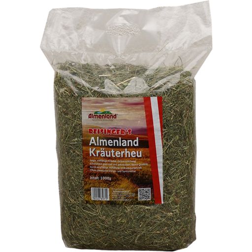 Kräuterheu - 1 kg