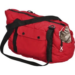 Bobby Trasportino Borsa PROMENADE M - Rosso