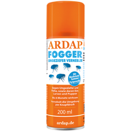 ARDAP Fogger Ungeziefer Vernebler 2er Pack - 200 ml