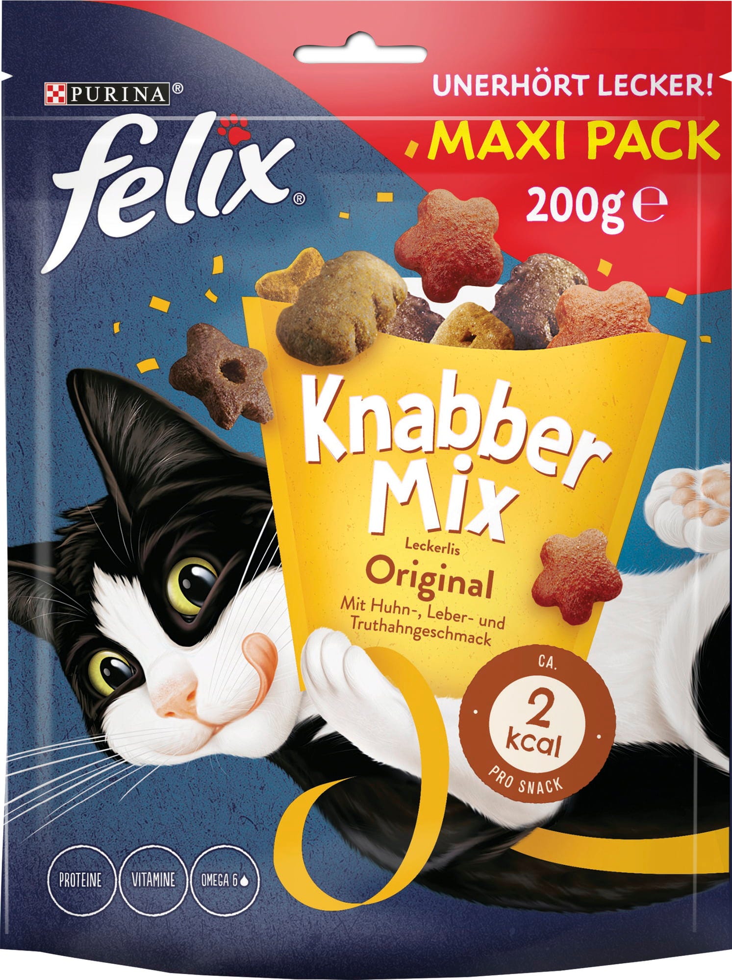 Felix KnabberMix Original - 200 g