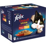 Felix Double Tasty - Mesni izbor