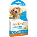 ARDAP Spot-On für Hunde - Für Hunde unter 10 kg