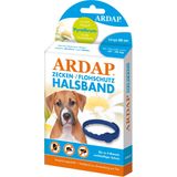 ARDAP Zecken- & Flohhalsband für Hunde