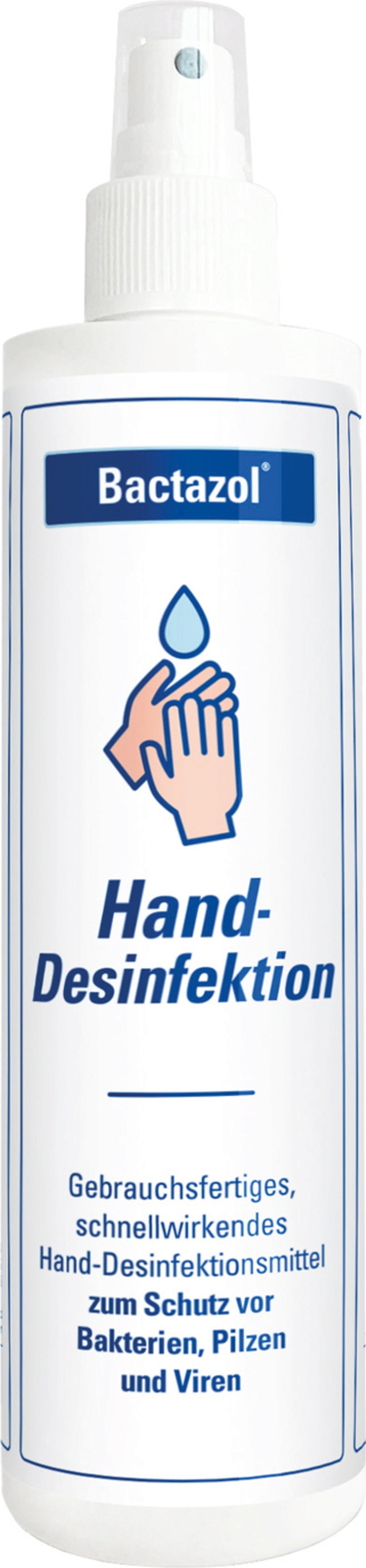 Bactazol Handdesinfektion