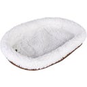Duvoplus Ovaal Bed - Schapenvacht - 32x24 cm