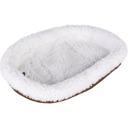 Duvoplus Ovaal Bed - Schapenvacht - 32x24 cm