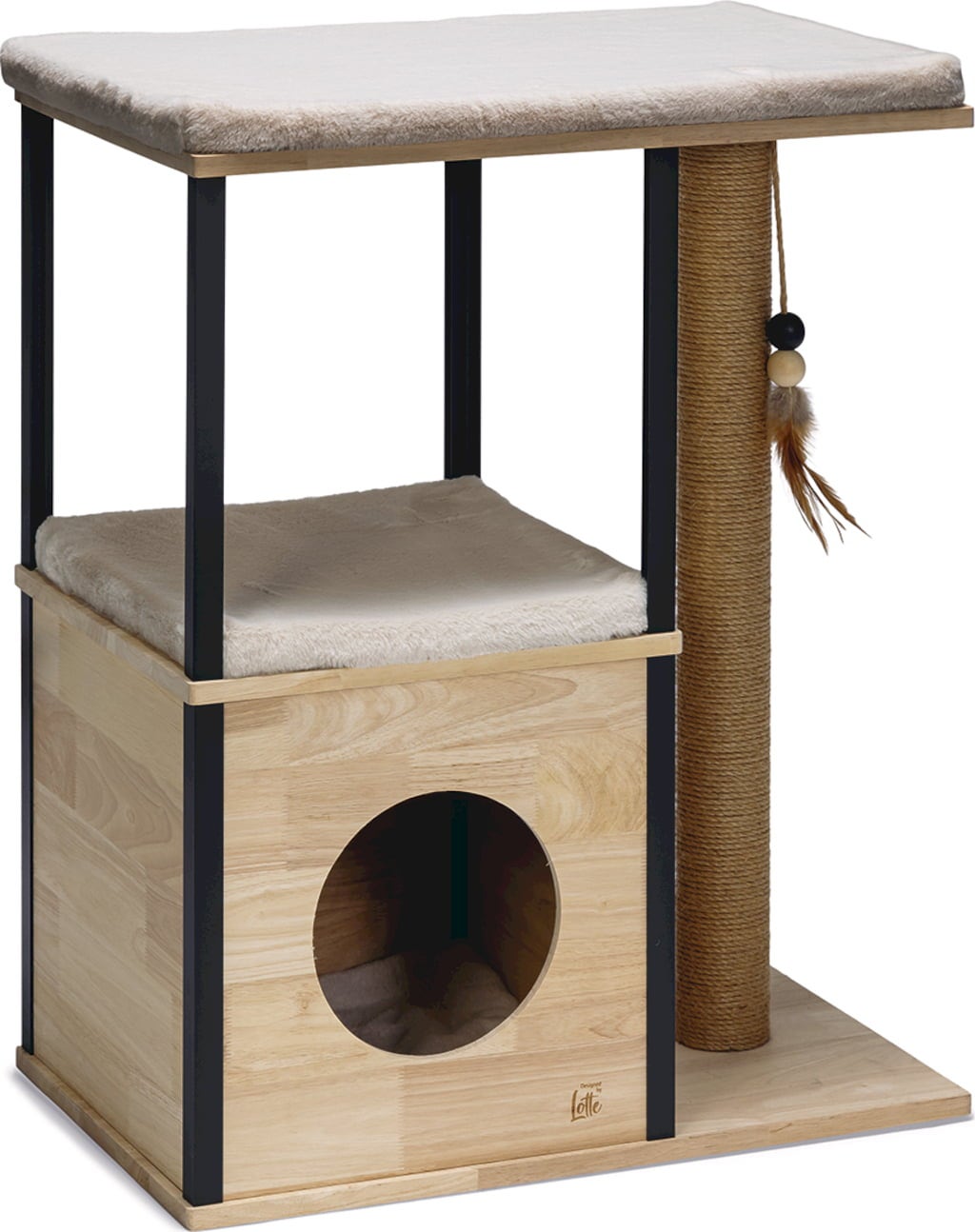 Designed by Lotte Kratzbaum Nala