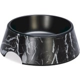 Designed by Lotte Melamin Katzennapf Meis Schwarz