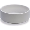 Designed by Lotte Lojs Keramische Hondenbak - Wit - 18 cm