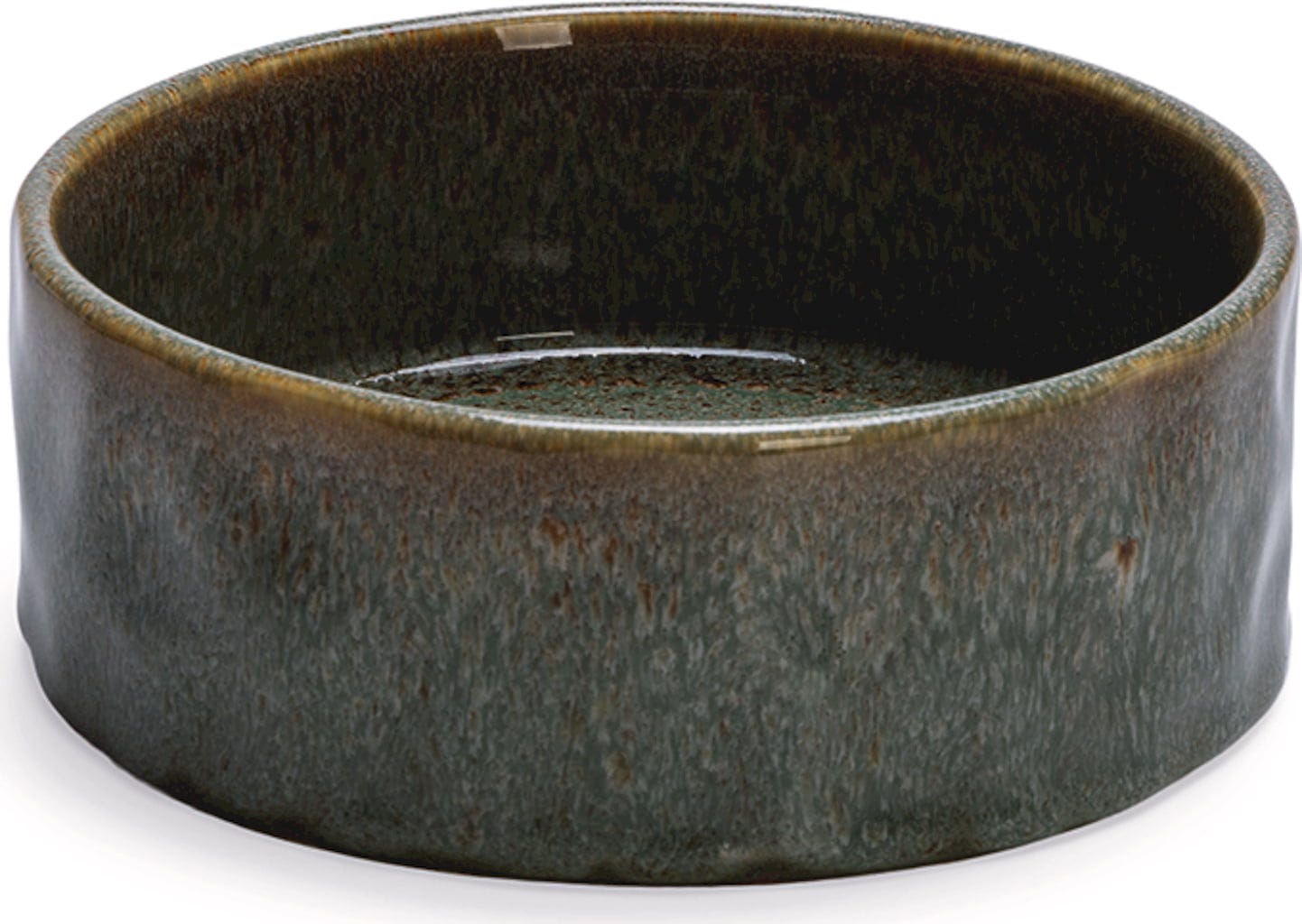 Designed by Lotte Kera Hundenapf Jace Grün - 16 cm