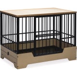 Designed by Lotte Holz Käfig Premium Schwarz