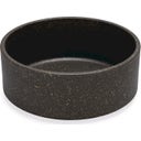 Bamb Hundenapf Noor Grau, 14 cm