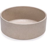 Designed by Lotte "Bamb" kutyatál, Noor Beige színben