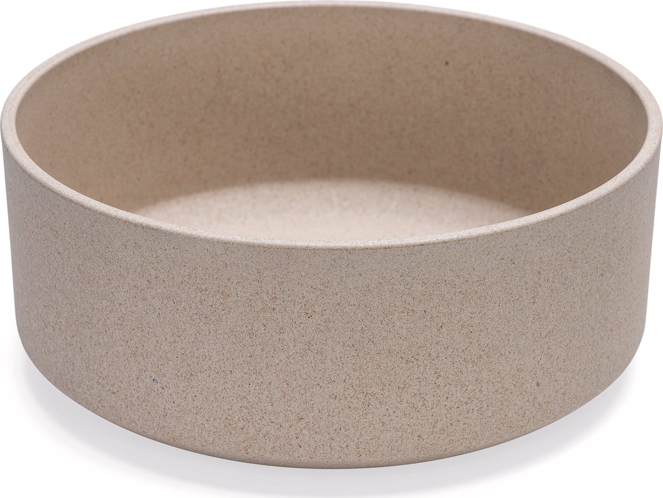 Bamb Hundenapf Noor Beige, 21 cm