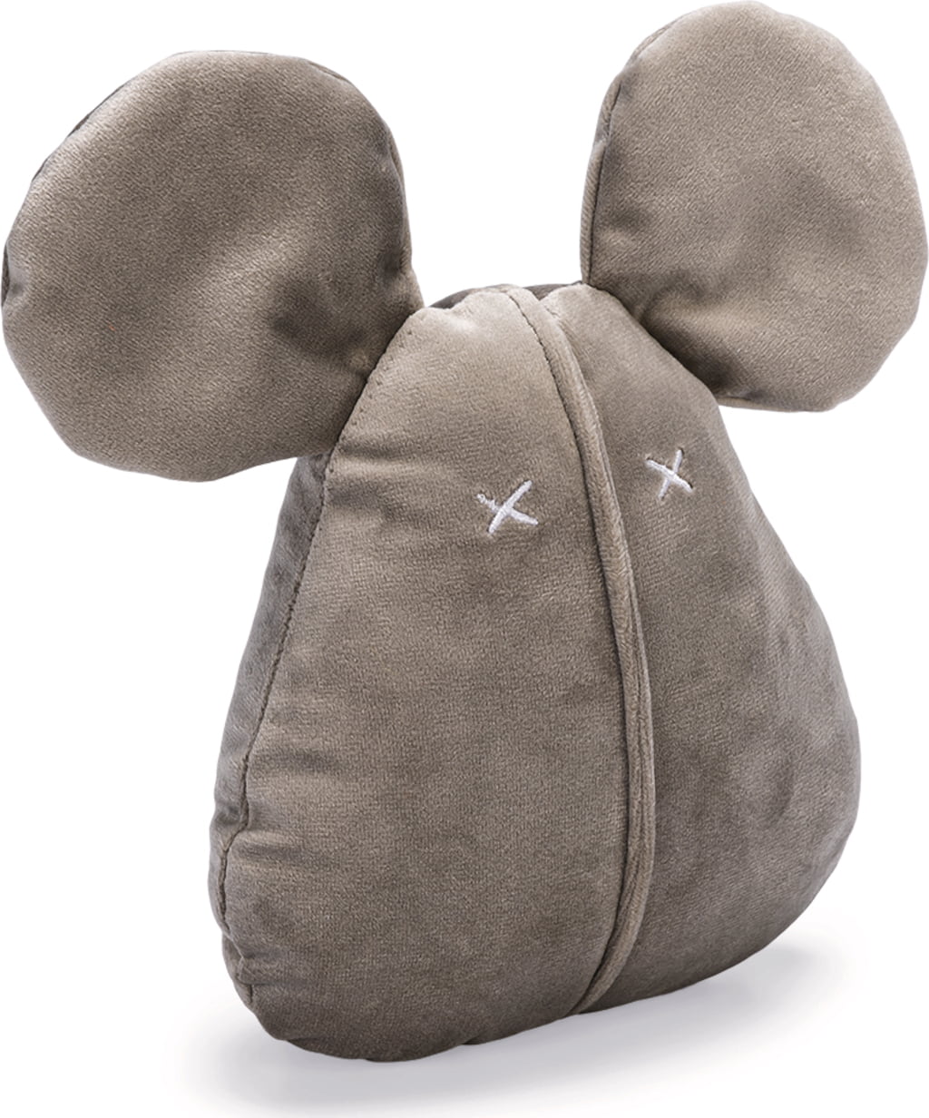 Designed by Lotte Velvet Hundespielzeug Maus Adio