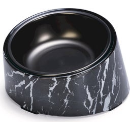 Designed by Lotte Mela Katzennapf Vita - Schwarz