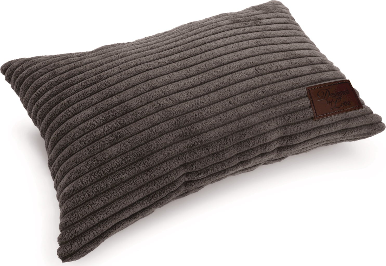 Designed by Lotte Hundekissen Ribbed