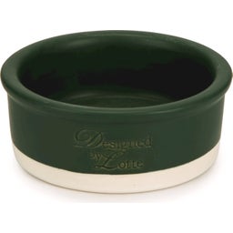 Designed by Lotte Kera Katten Voerbak - Joa - Groen