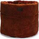 Designed by Lotte Kattenmand - Ribbed - Terracotta