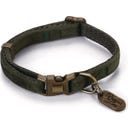 Designed by Lotte Collier pour Chat Velura - Vert