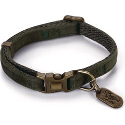 Designed by Lotte Collier pour Chat Velura - Vert