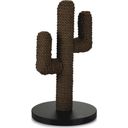 Designed by Lotte Lesen mačji praskalnik Cactus - Črna