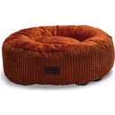 Designed by Lotte Katzenbettchen Ribbed - Terrakotta