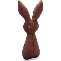 Designed by Lotte Velvet Hundespielzeug Hase Alina - Rosa