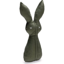 Designed by Lotte Velvet Hundespielzeug Hase Alina - Grün