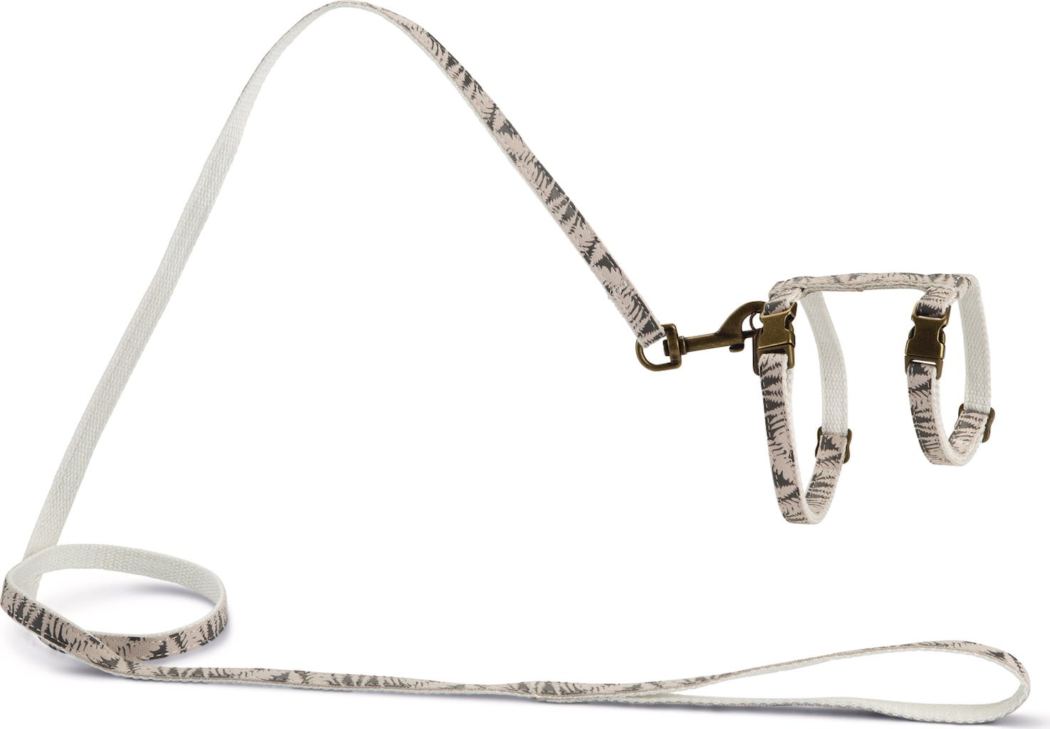 Designed by Lotte Nyl Katzengeschirr Oribo