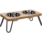 Designed by Lotte Holz Katzen Dinnerset Linga
