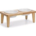 Designed by Lotte Holz Dinnerset Hund Djeha - 1 Stk